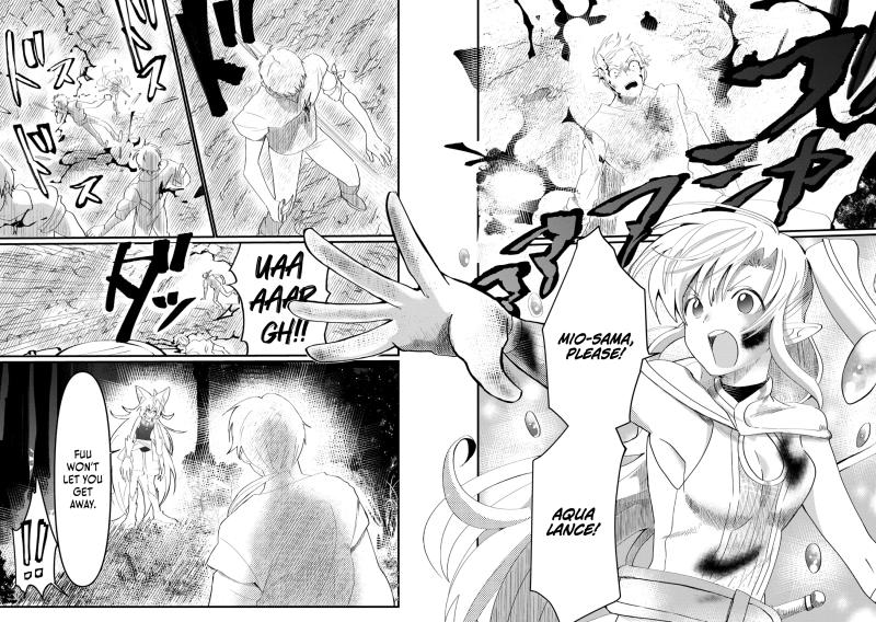 Imiko to Yobareta Shoukanshi Chapter 11 page 9 - Chapter 11