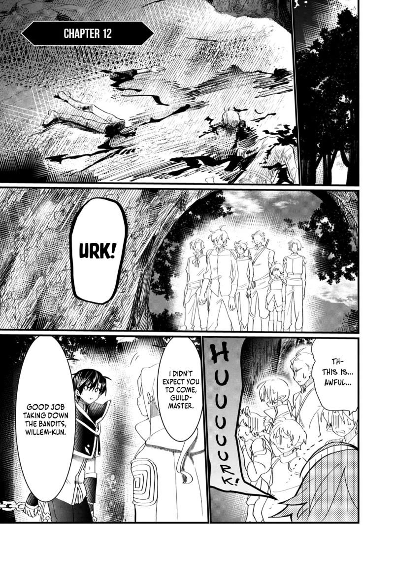 Imiko to Yobareta Shoukanshi Chapter 12 page 1 - Chapter 12