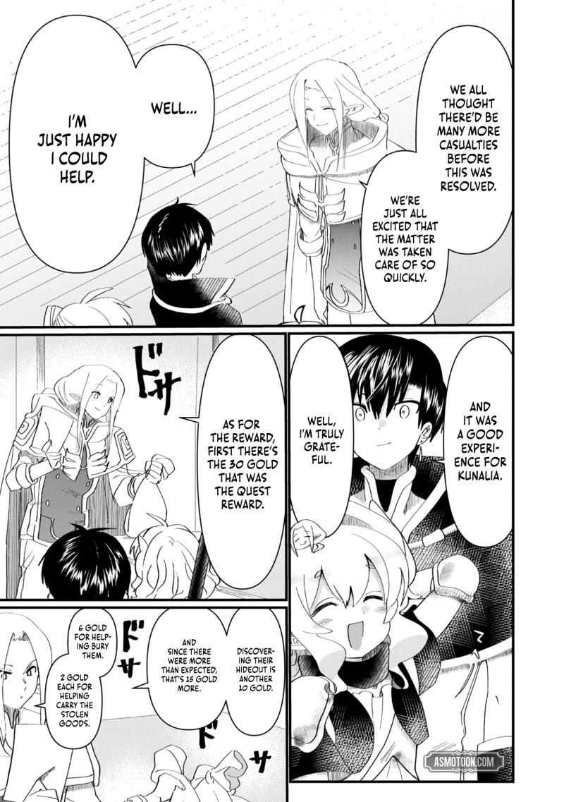 Imiko to Yobareta Shoukanshi Chapter 12 page 11 - Chapter 12