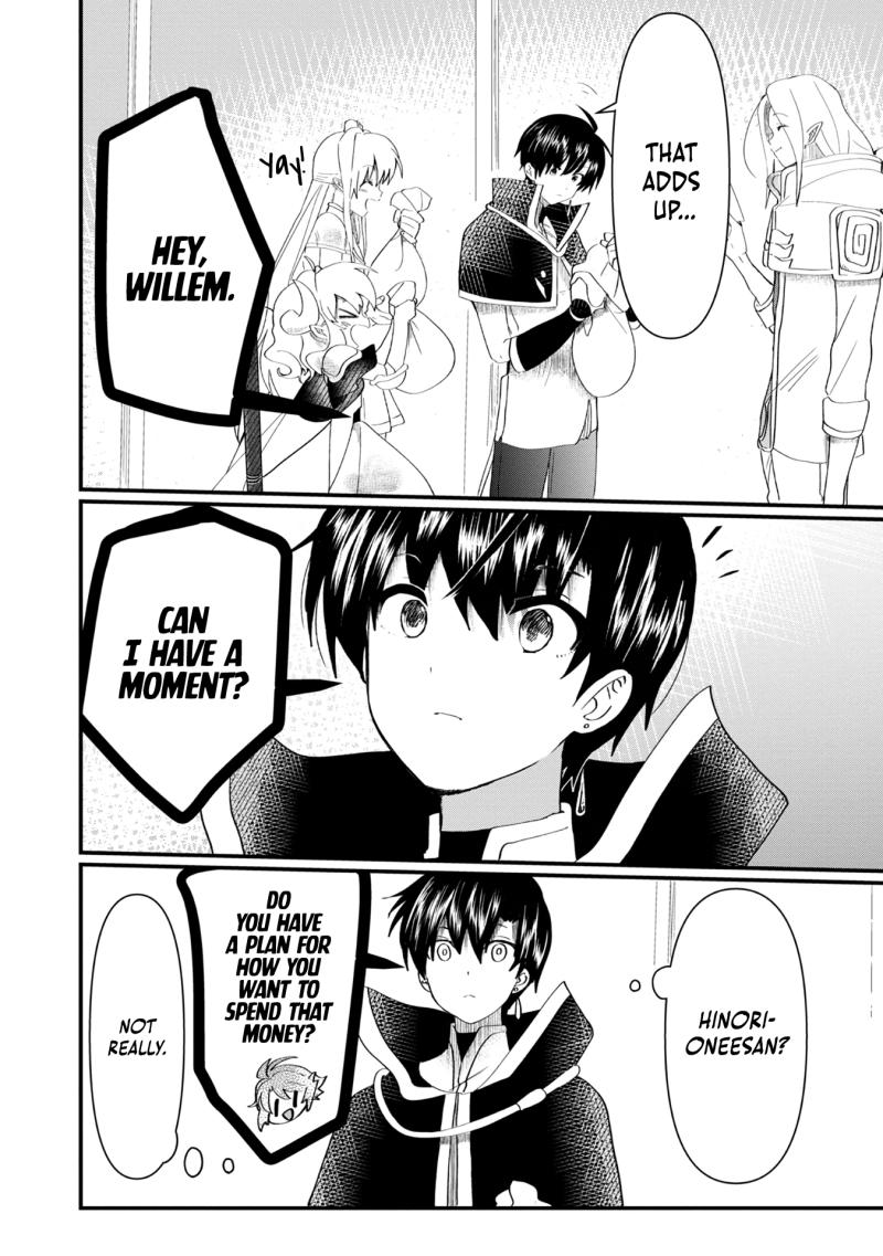 Imiko to Yobareta Shoukanshi Chapter 12 page 12 - Chapter 12