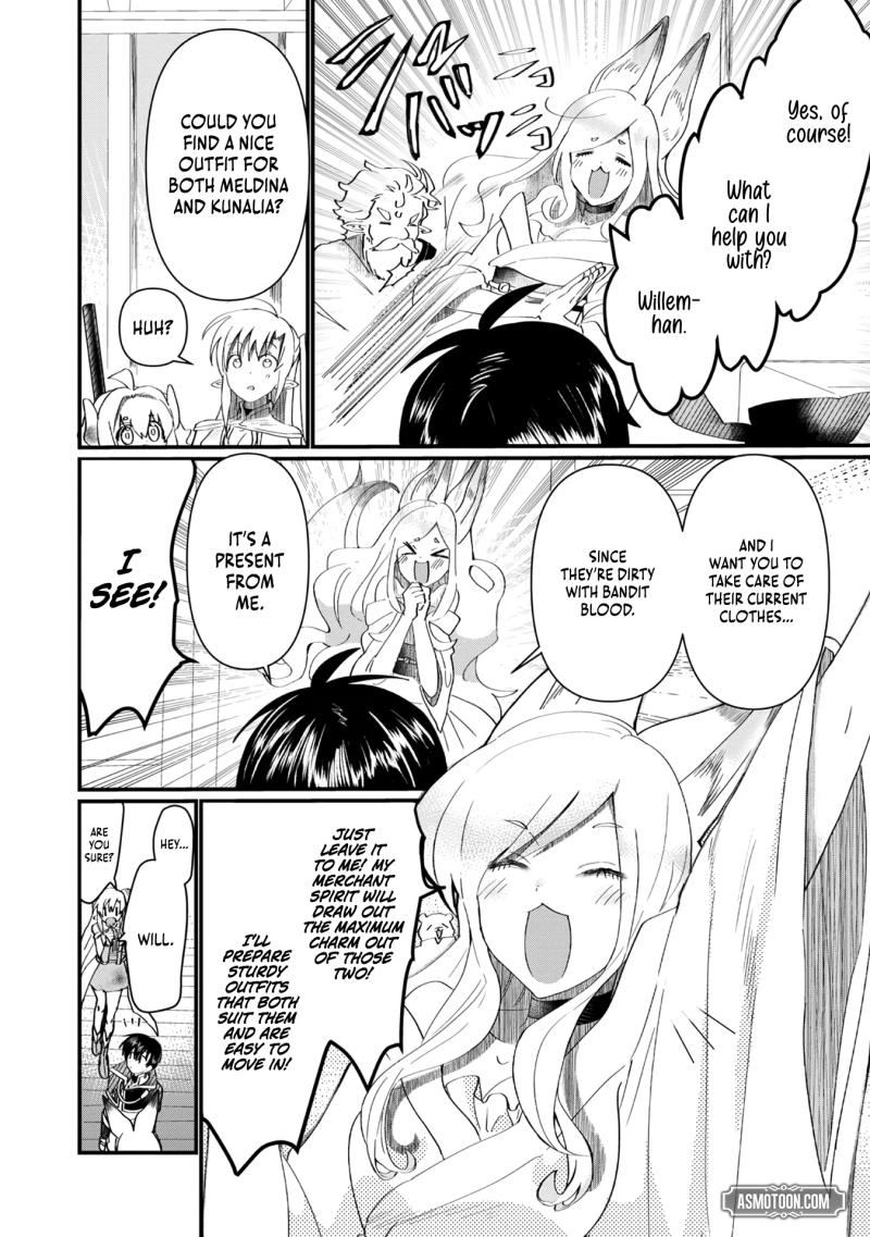 Imiko to Yobareta Shoukanshi Chapter 12 page 14 - Chapter 12