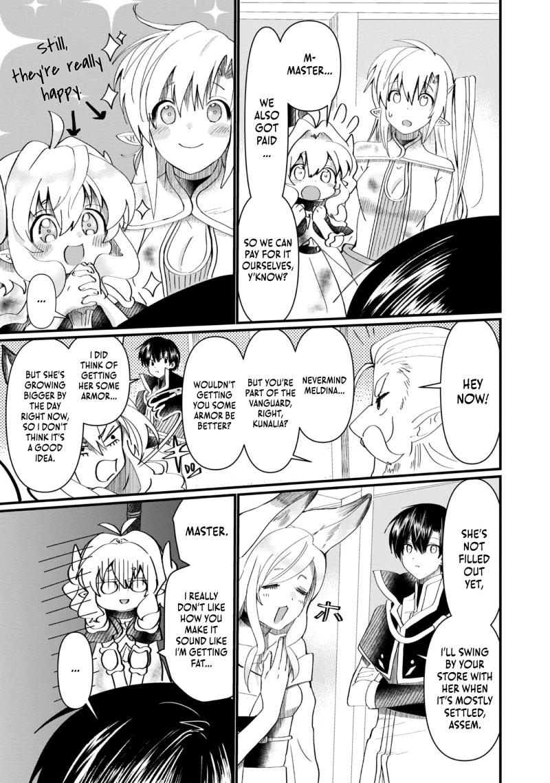 Imiko to Yobareta Shoukanshi Chapter 12 page 15 - Chapter 12