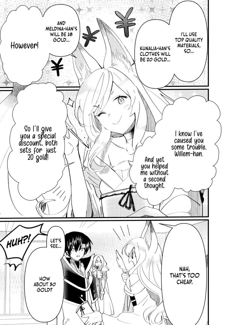 Imiko to Yobareta Shoukanshi Chapter 12 page 17 - Chapter 12