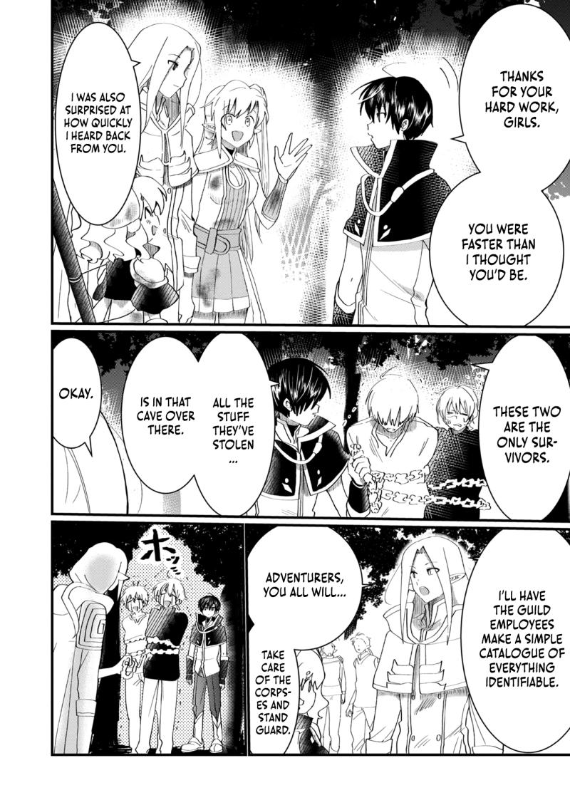 Imiko to Yobareta Shoukanshi Chapter 12 page 2 - Chapter 12