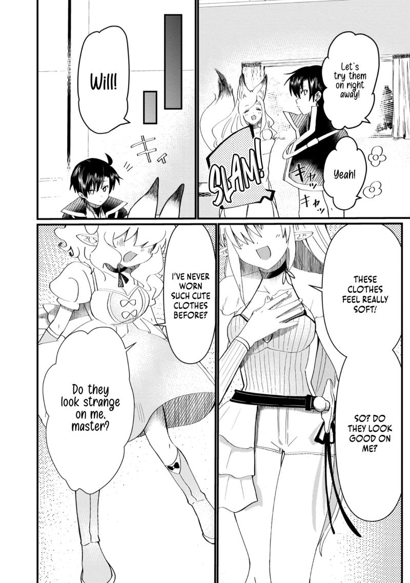 Imiko to Yobareta Shoukanshi Chapter 12 page 20 - Chapter 12