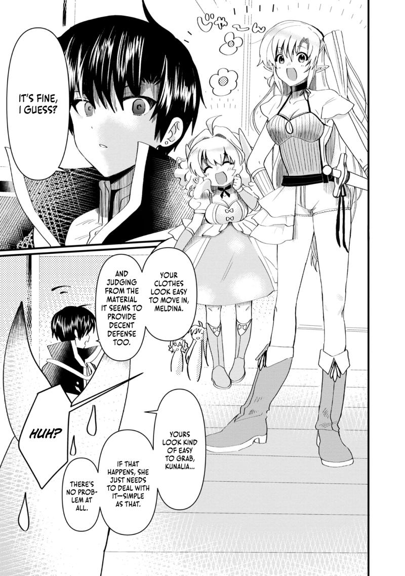 Imiko to Yobareta Shoukanshi Chapter 12 page 21 - Chapter 12
