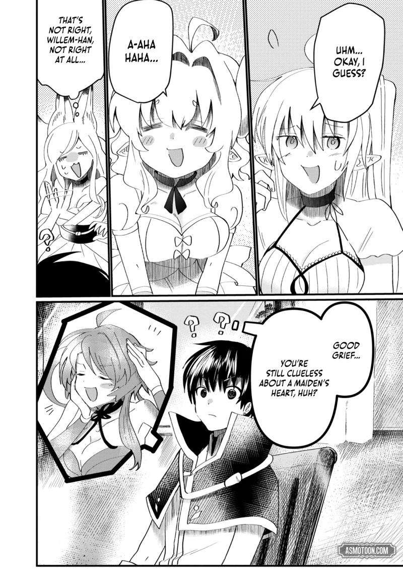 Imiko to Yobareta Shoukanshi Chapter 12 page 22 - Chapter 12