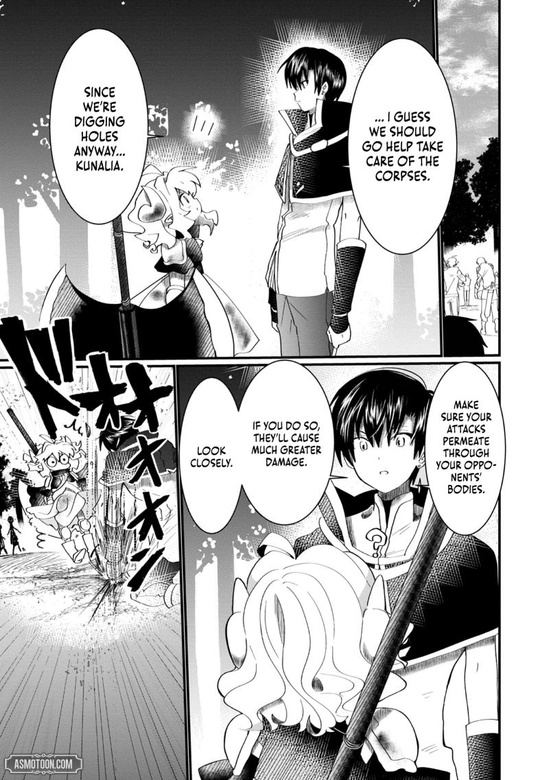 Imiko to Yobareta Shoukanshi Chapter 12 page 3 - Chapter 12
