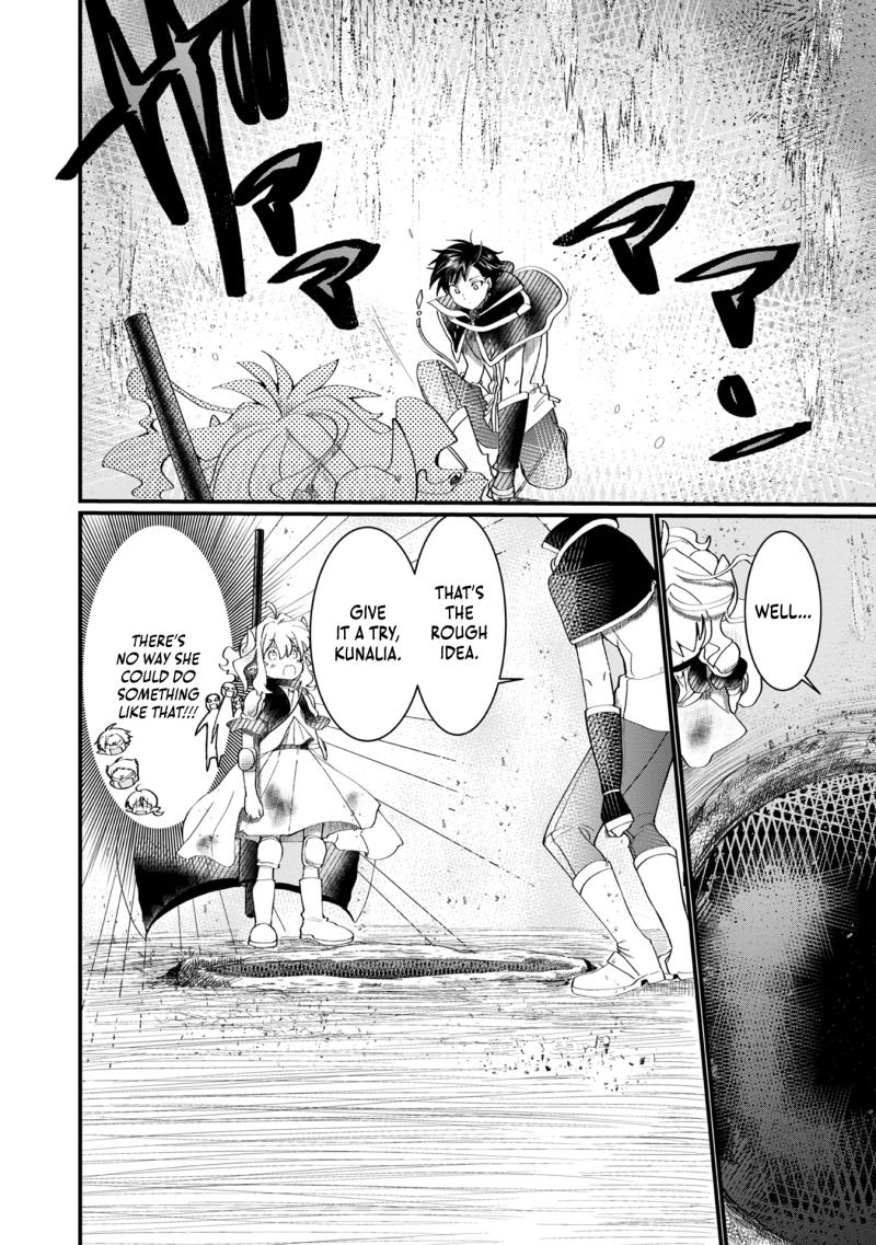 Imiko to Yobareta Shoukanshi Chapter 12 page 4 - Chapter 12
