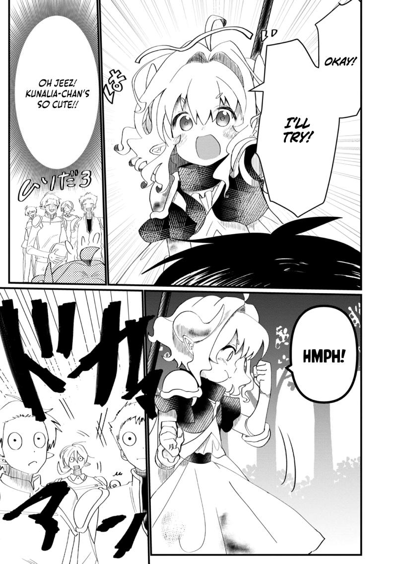 Imiko to Yobareta Shoukanshi Chapter 12 page 5 - Chapter 12