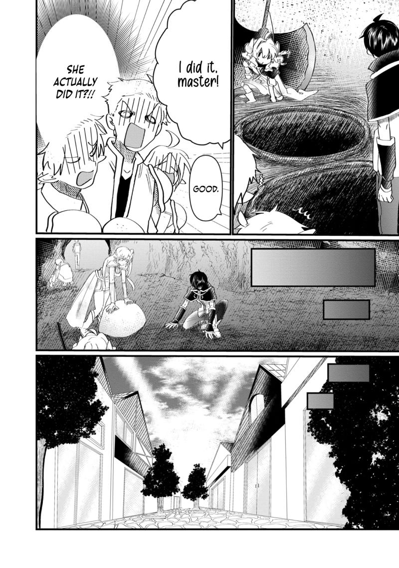 Imiko to Yobareta Shoukanshi Chapter 12 page 6 - Chapter 12