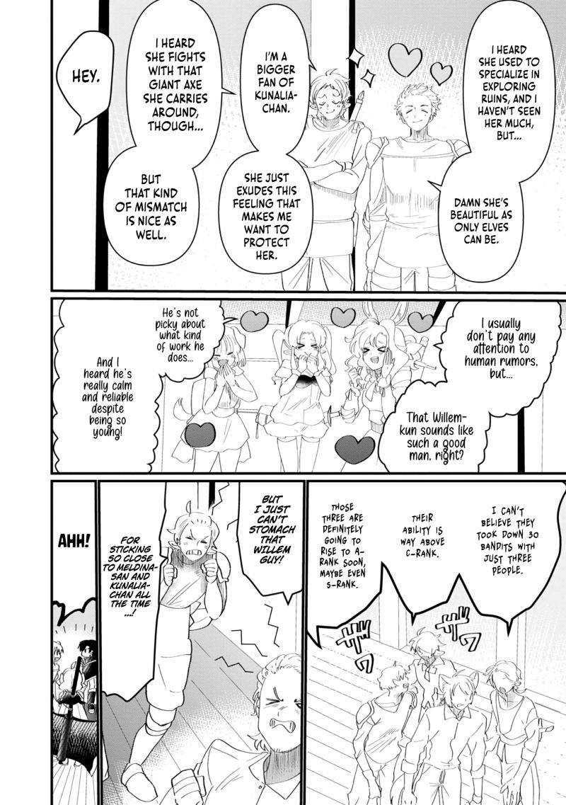 Imiko to Yobareta Shoukanshi Chapter 12 page 8 - Chapter 12