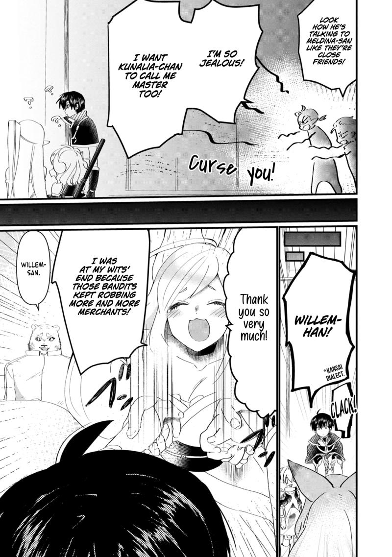 Imiko to Yobareta Shoukanshi Chapter 12 page 9 - Chapter 12