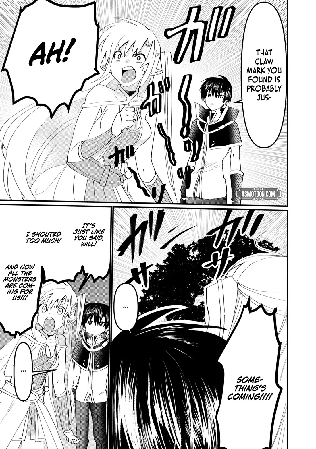 Imiko to Yobareta Shoukanshi Chapter 13.5 page 5 - Chapter 13.5