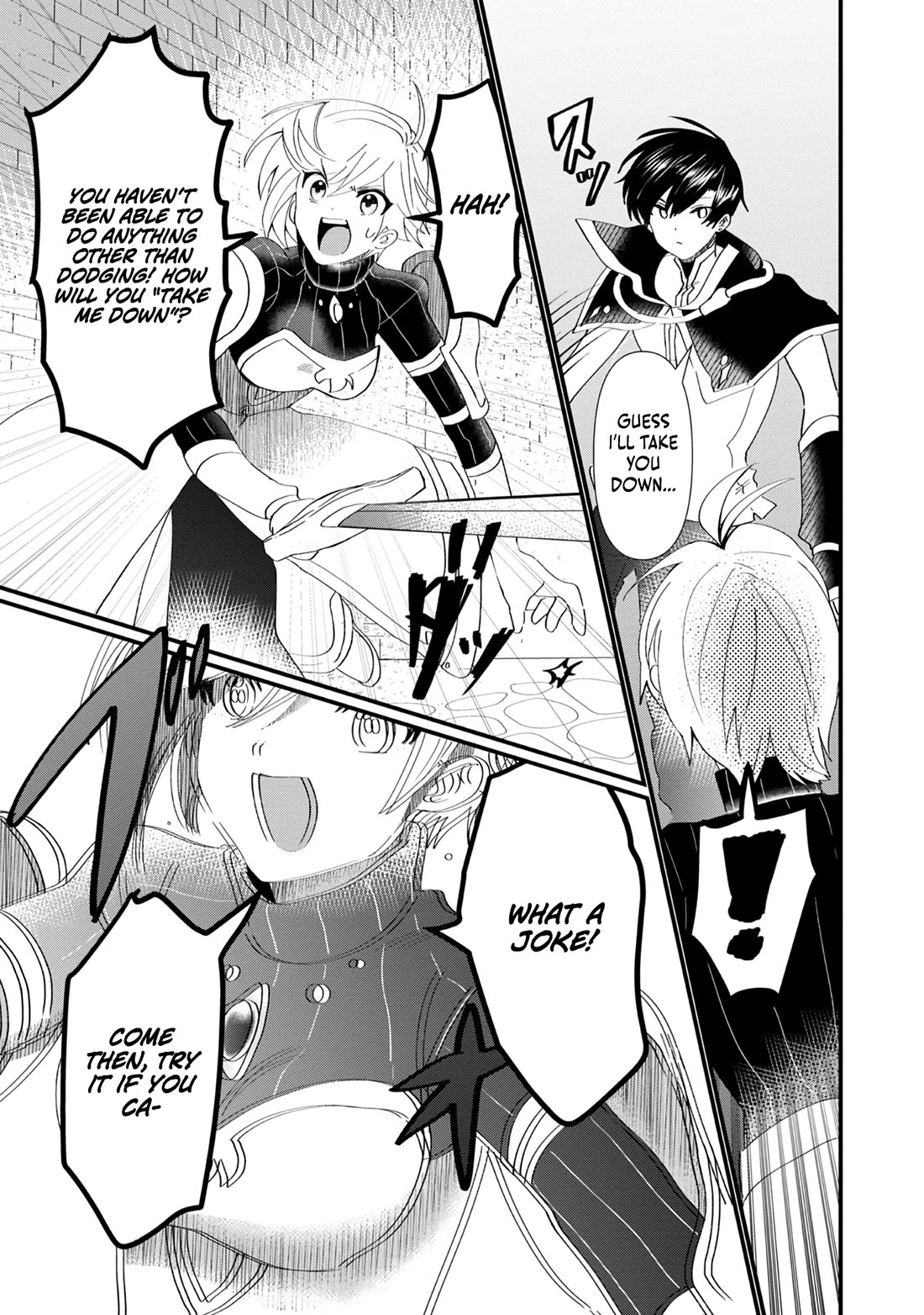 Imiko to Yobareta Shoukanshi Chapter 13 page 11 - Chapter 13