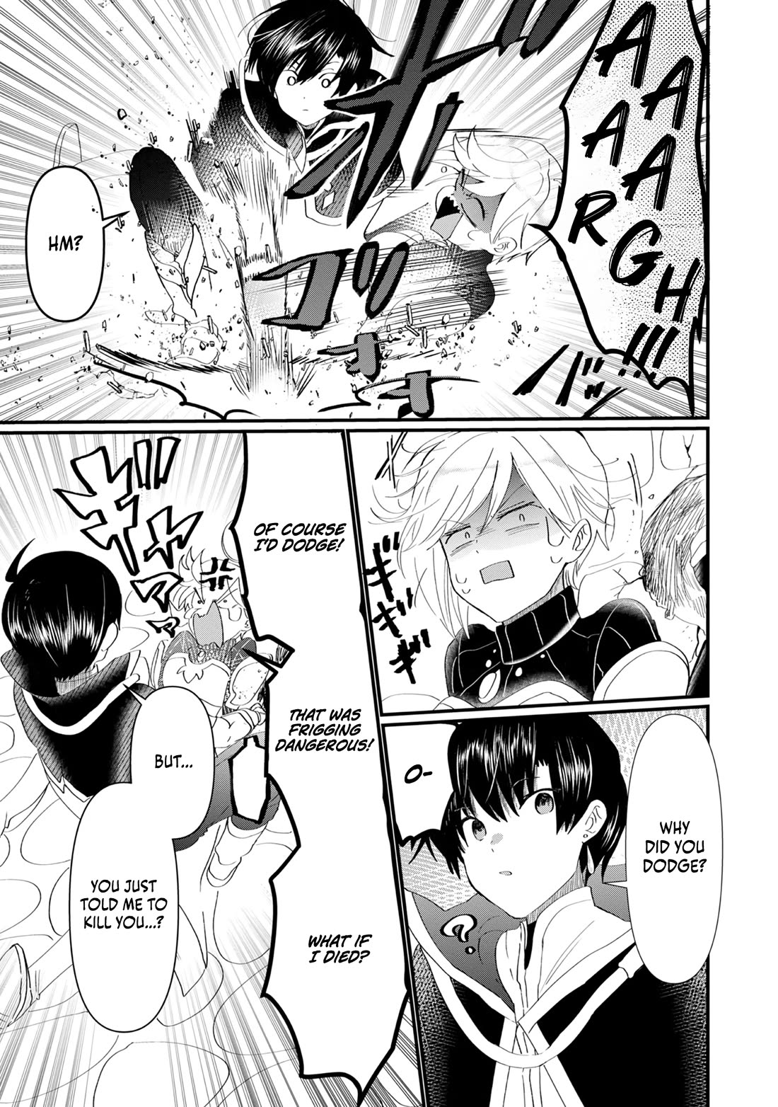 Imiko to Yobareta Shoukanshi Chapter 13 page 13 - Chapter 13