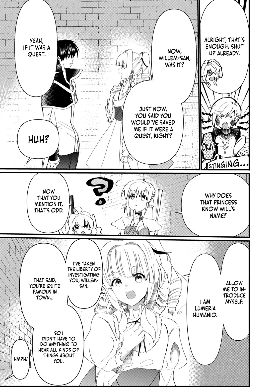 Imiko to Yobareta Shoukanshi Chapter 13 page 17 - Chapter 13