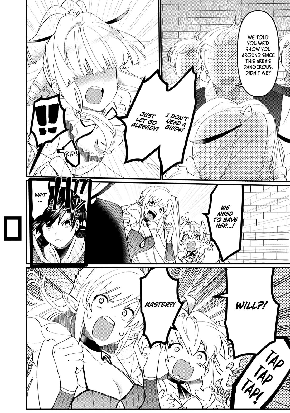 Imiko to Yobareta Shoukanshi Chapter 13 page 2 - Chapter 13
