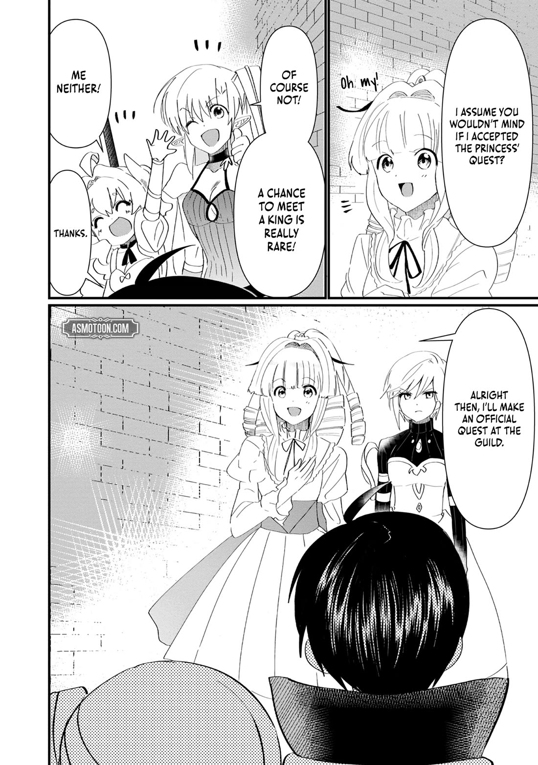 Imiko to Yobareta Shoukanshi Chapter 13 page 20 - Chapter 13