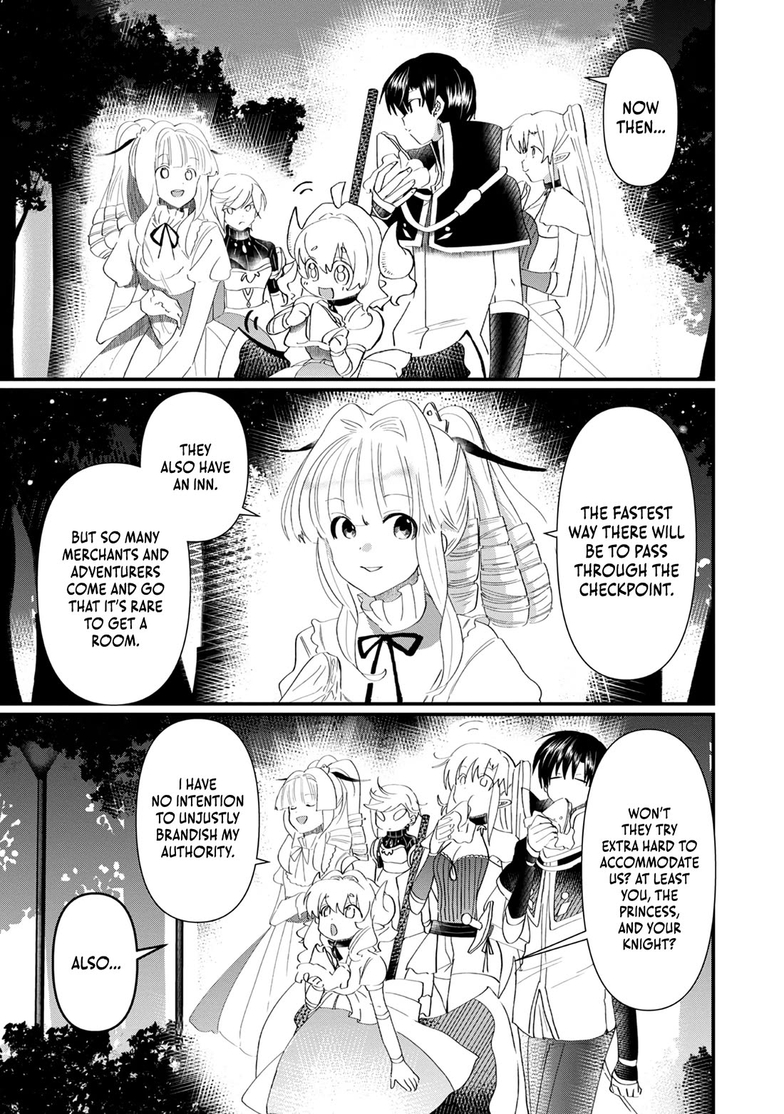 Imiko to Yobareta Shoukanshi Chapter 13 page 23 - Chapter 13