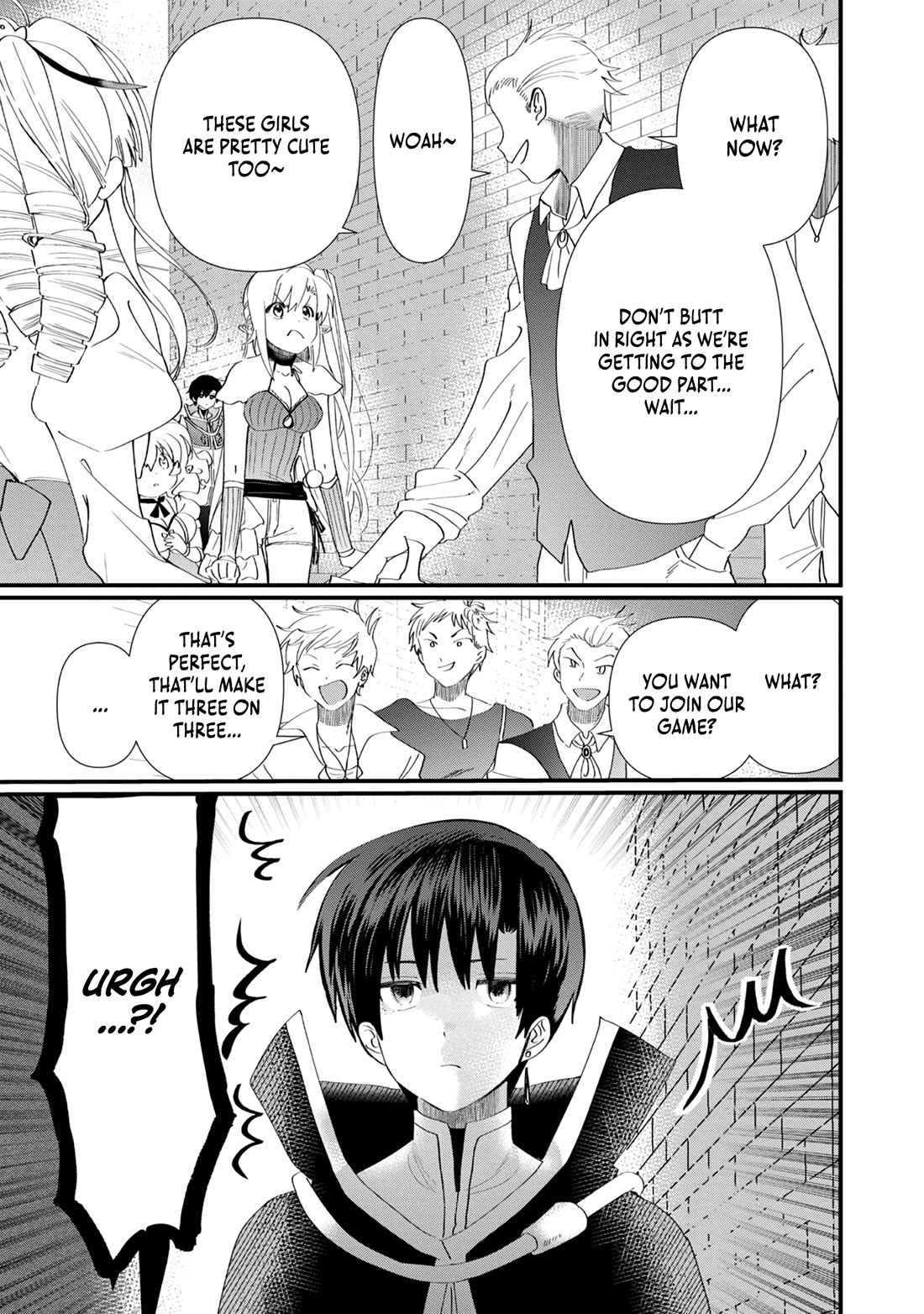 Imiko to Yobareta Shoukanshi Chapter 13 page 5 - Chapter 13