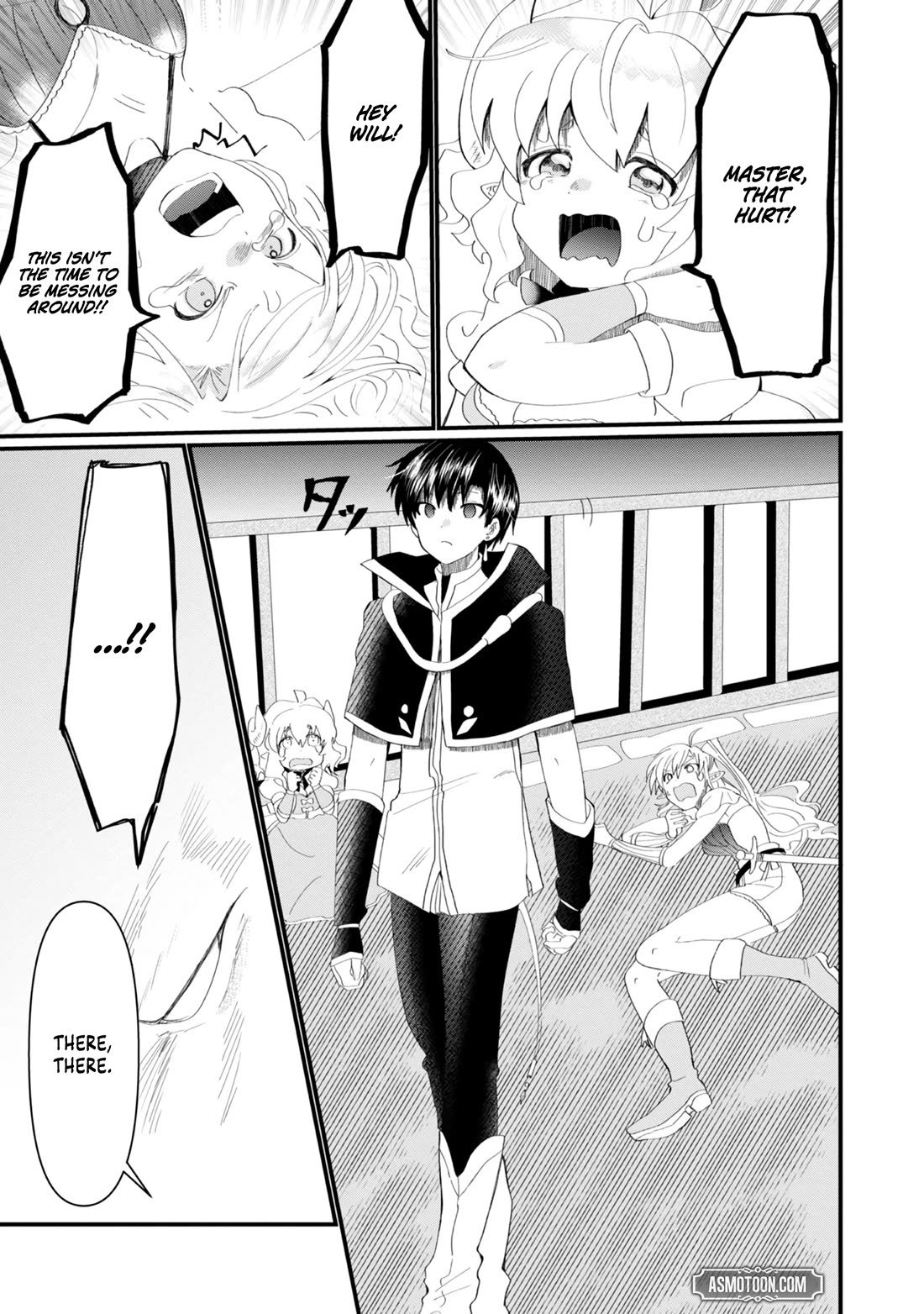 Imiko to Yobareta Shoukanshi Chapter 14 page 12 - Chapter 14