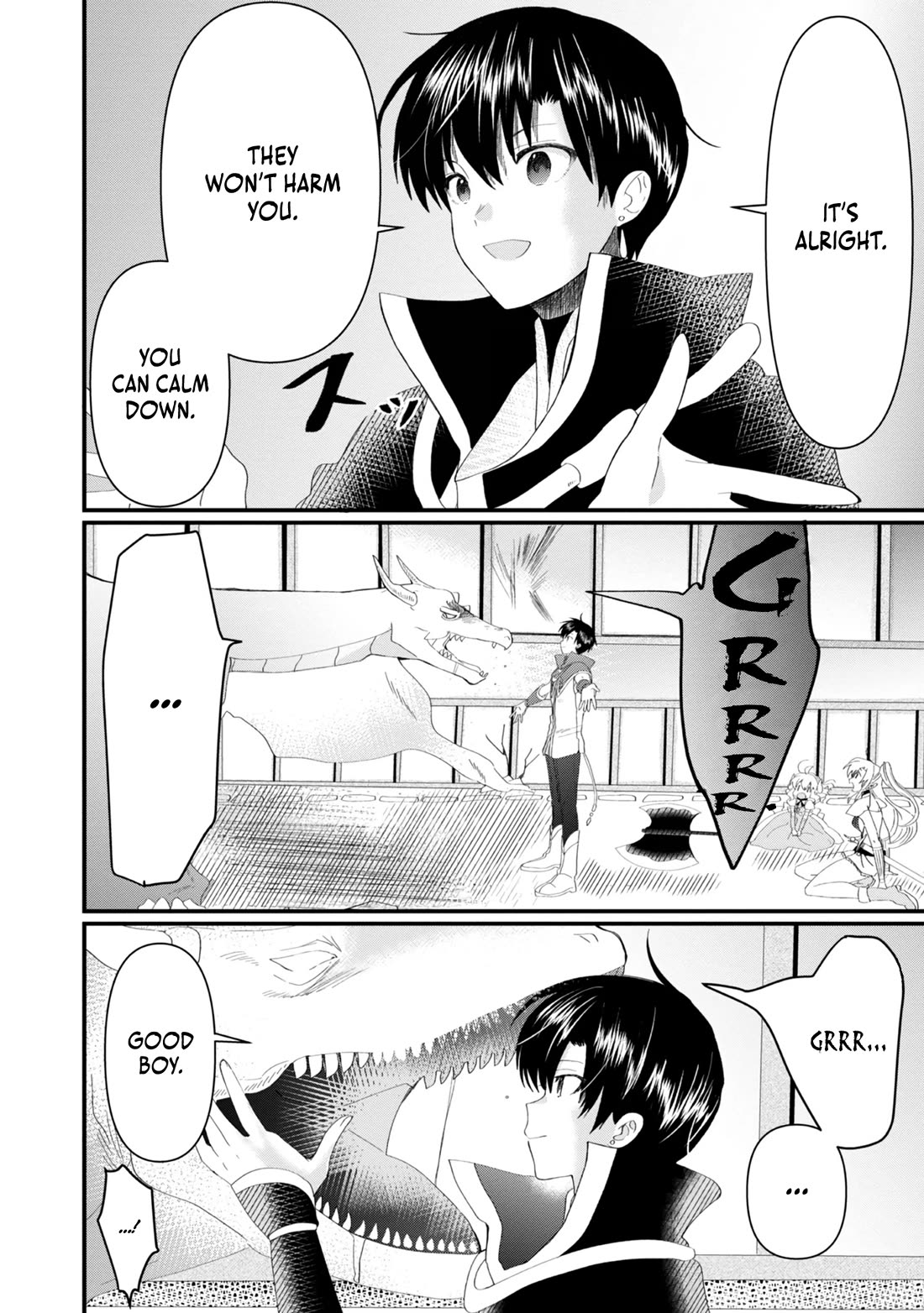 Imiko to Yobareta Shoukanshi Chapter 14 page 13 - Chapter 14