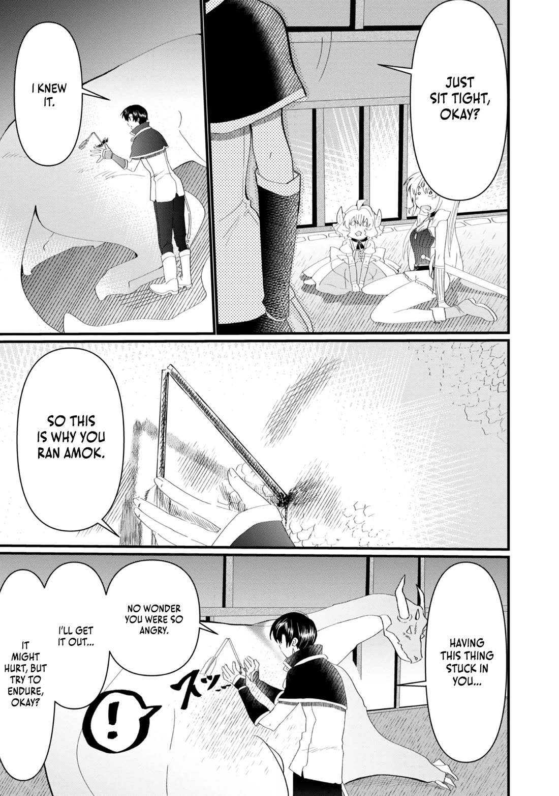 Imiko to Yobareta Shoukanshi Chapter 14 page 14 - Chapter 14