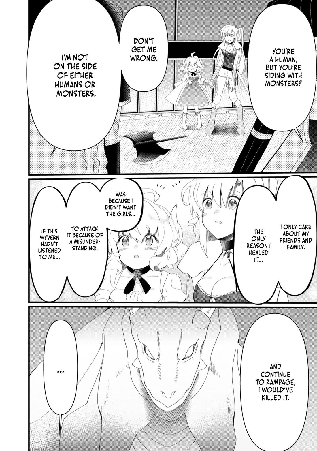 Imiko to Yobareta Shoukanshi Chapter 14 page 19 - Chapter 14