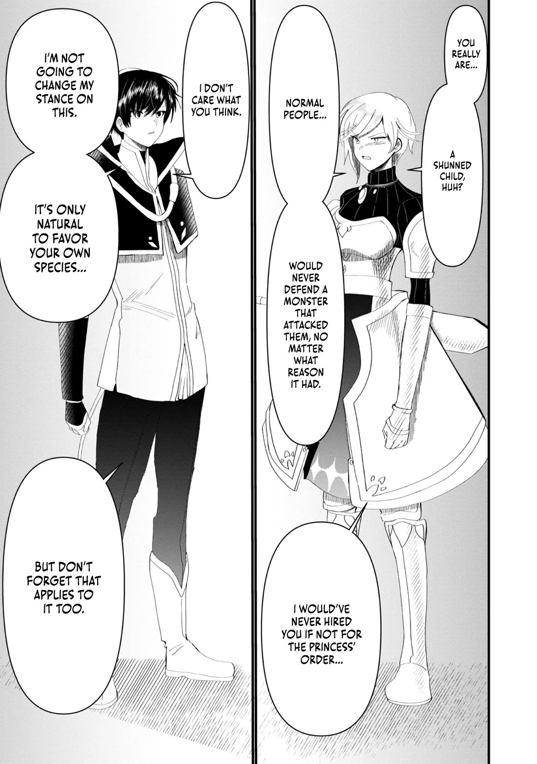 Imiko to Yobareta Shoukanshi Chapter 14 page 20 - Chapter 14