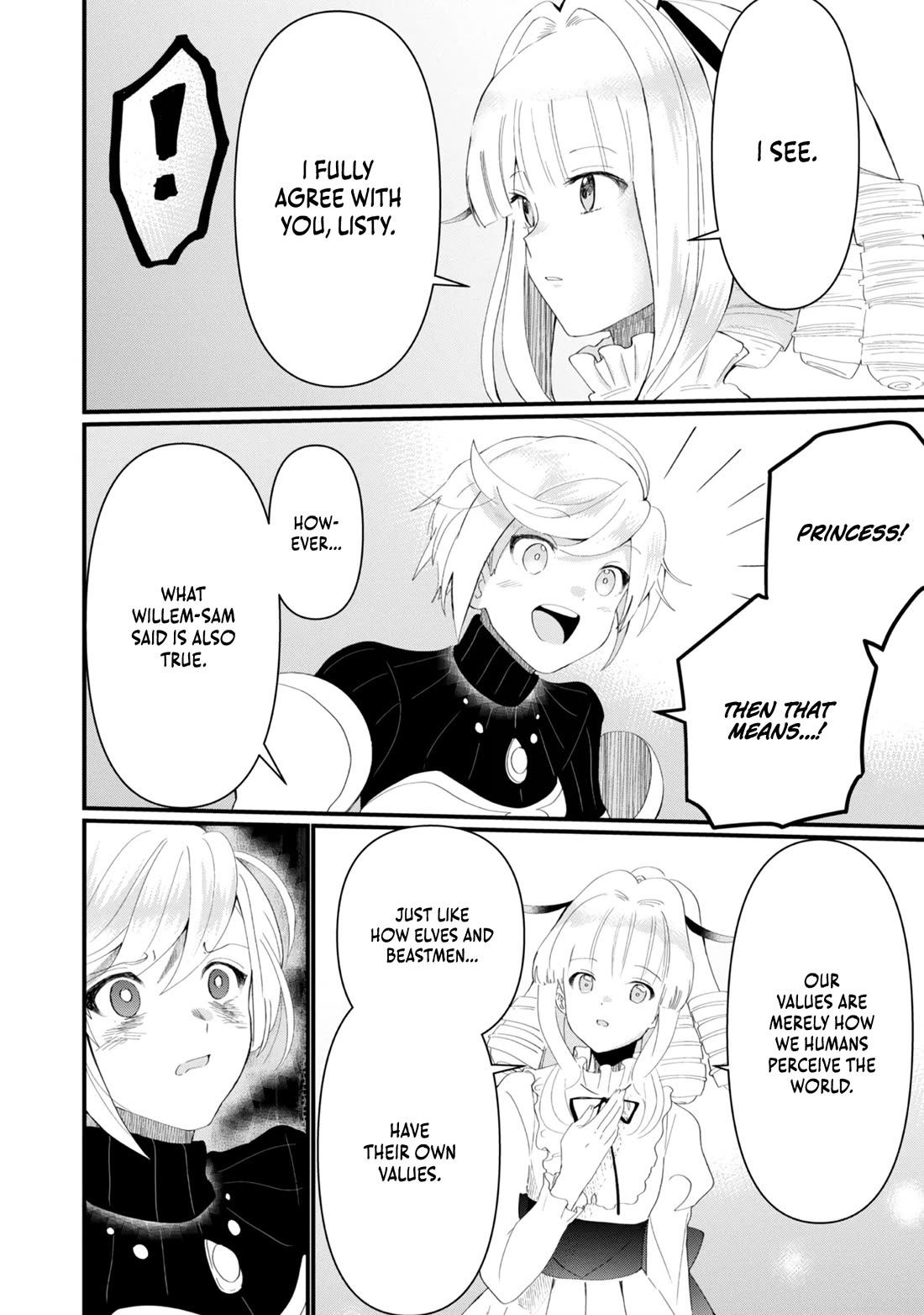 Imiko to Yobareta Shoukanshi Chapter 14 page 23 - Chapter 14