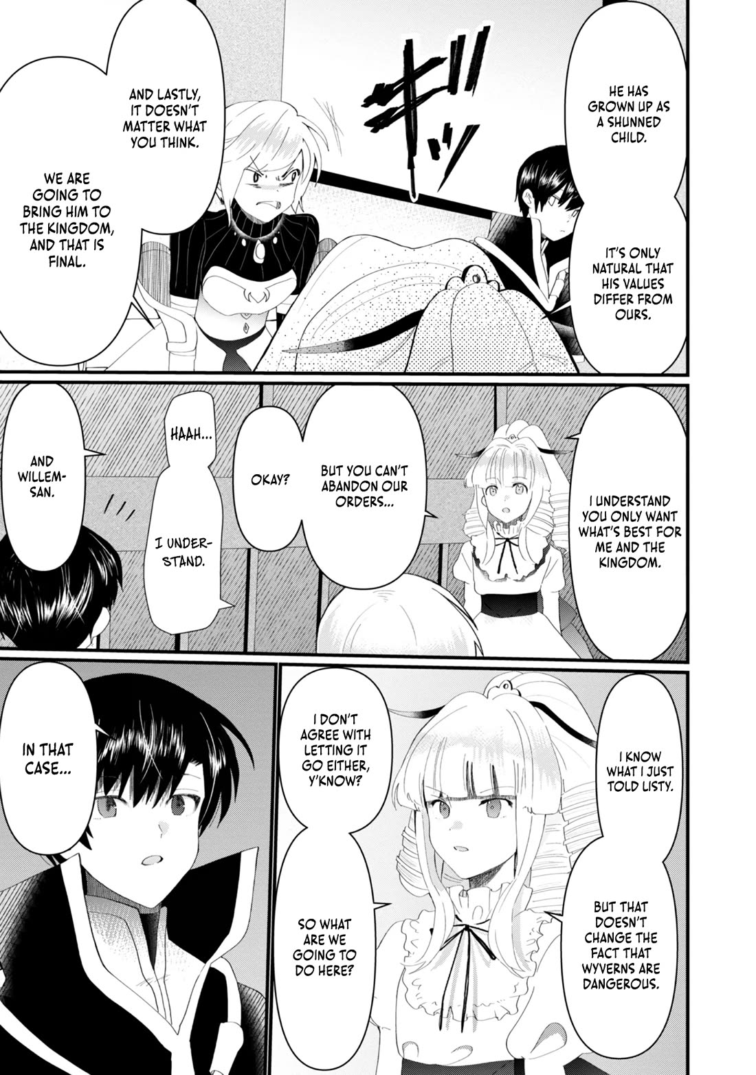 Imiko to Yobareta Shoukanshi Chapter 14 page 24 - Chapter 14