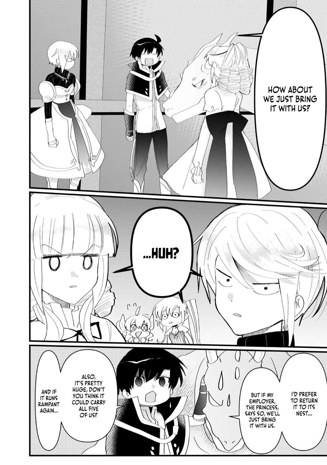 Imiko to Yobareta Shoukanshi Chapter 14 page 25 - Chapter 14