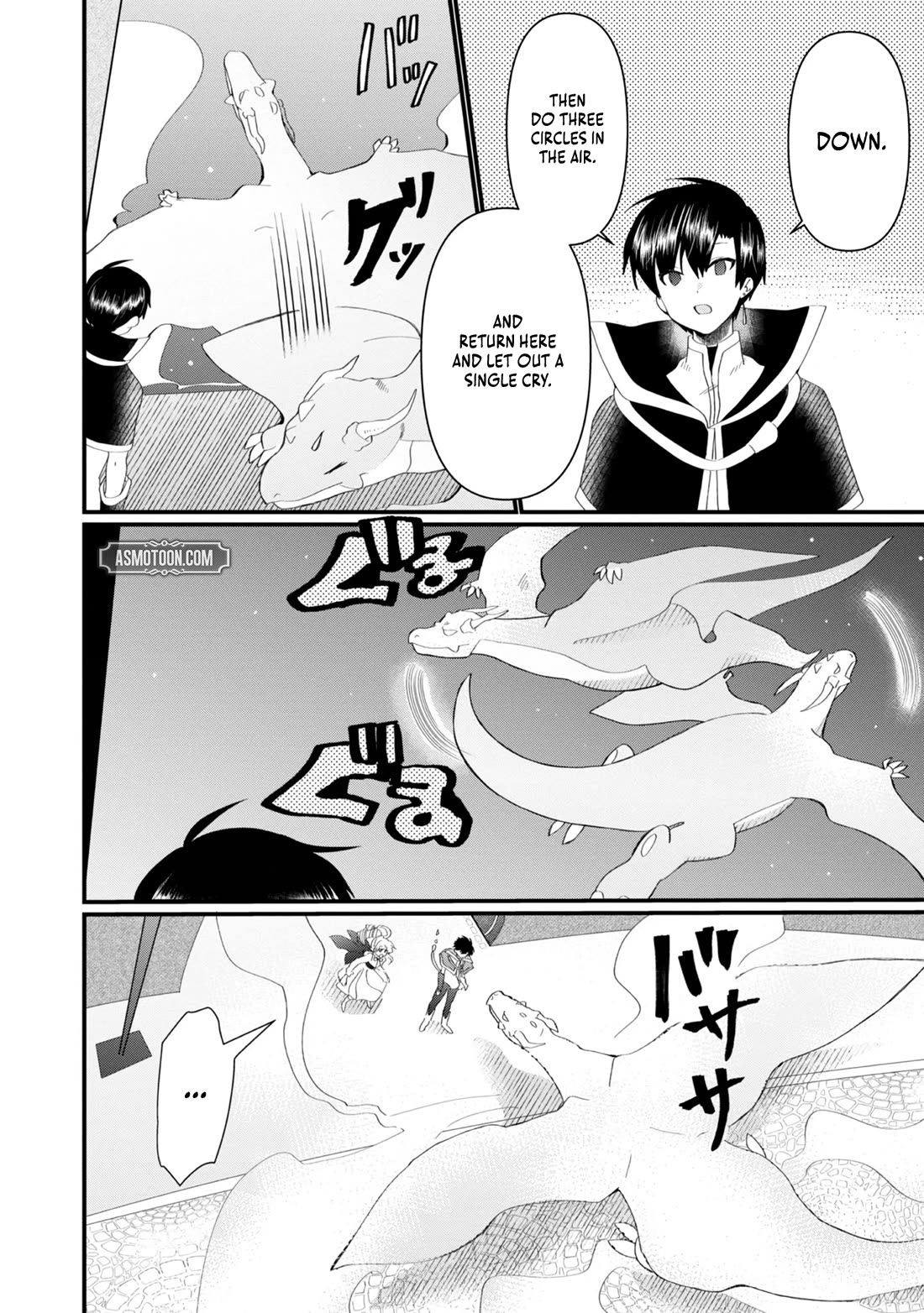 Imiko to Yobareta Shoukanshi Chapter 14 page 27 - Chapter 14