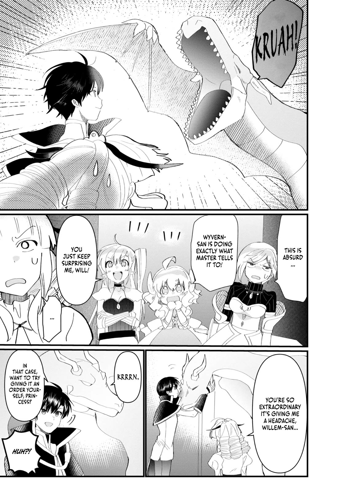 Imiko to Yobareta Shoukanshi Chapter 14 page 28 - Chapter 14