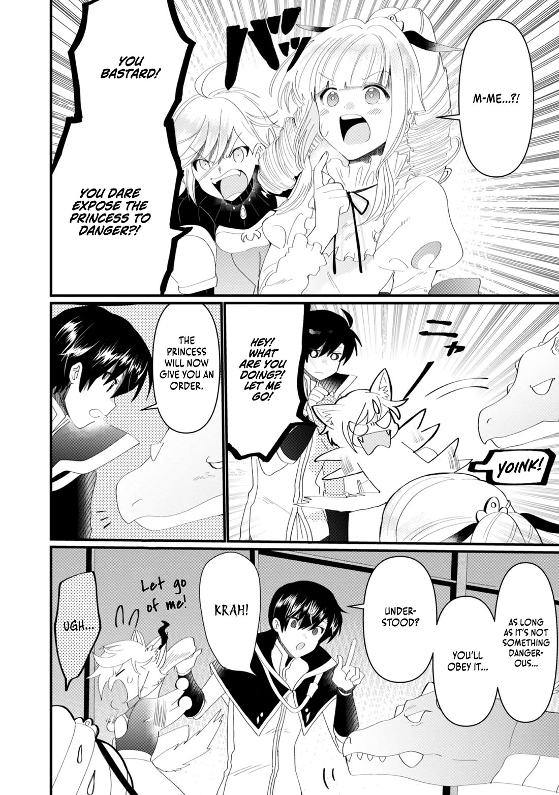 Imiko to Yobareta Shoukanshi Chapter 14 page 29 - Chapter 14