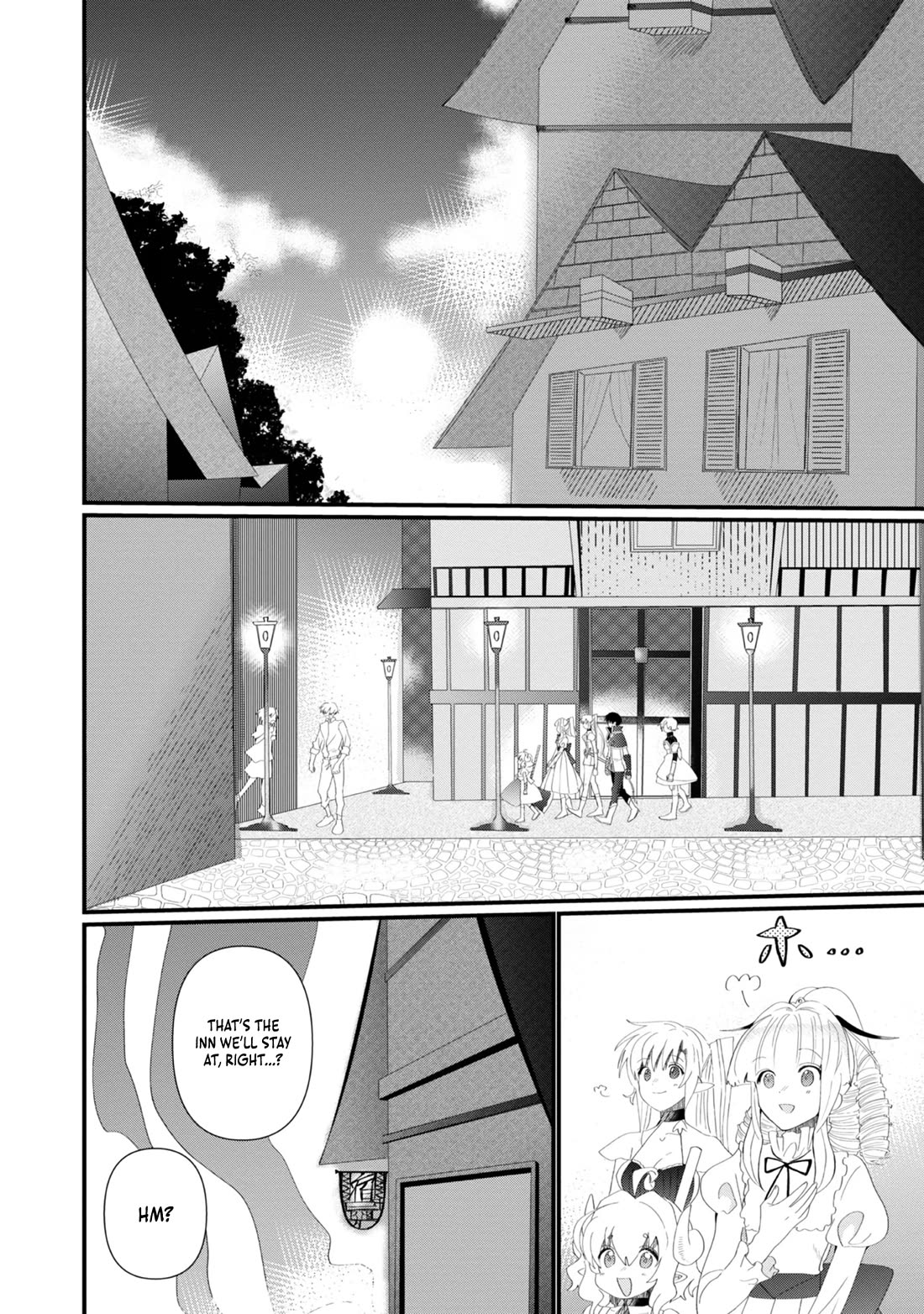 Imiko to Yobareta Shoukanshi Chapter 14 page 3 - Chapter 14