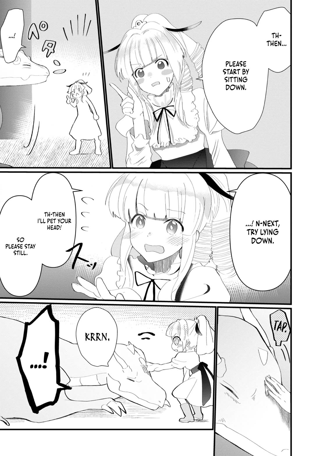Imiko to Yobareta Shoukanshi Chapter 14 page 30 - Chapter 14