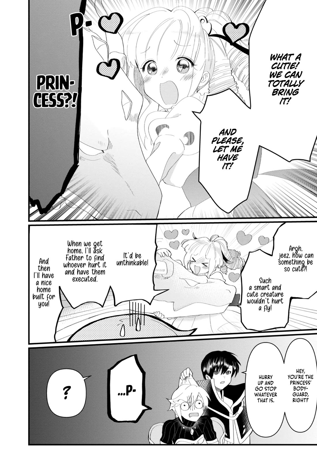 Imiko to Yobareta Shoukanshi Chapter 14 page 31 - Chapter 14