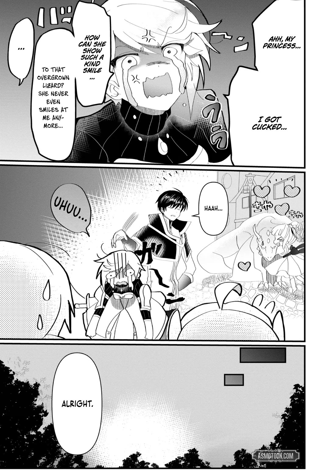 Imiko to Yobareta Shoukanshi Chapter 14 page 32 - Chapter 14