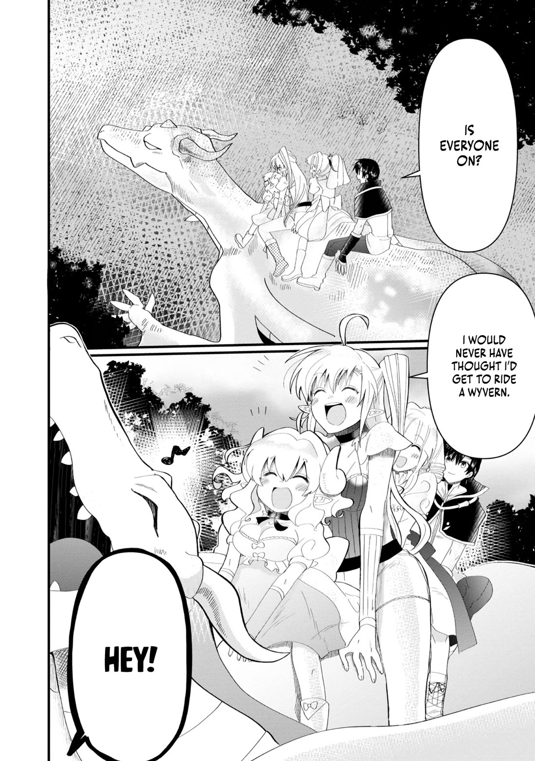 Imiko to Yobareta Shoukanshi Chapter 14 page 33 - Chapter 14