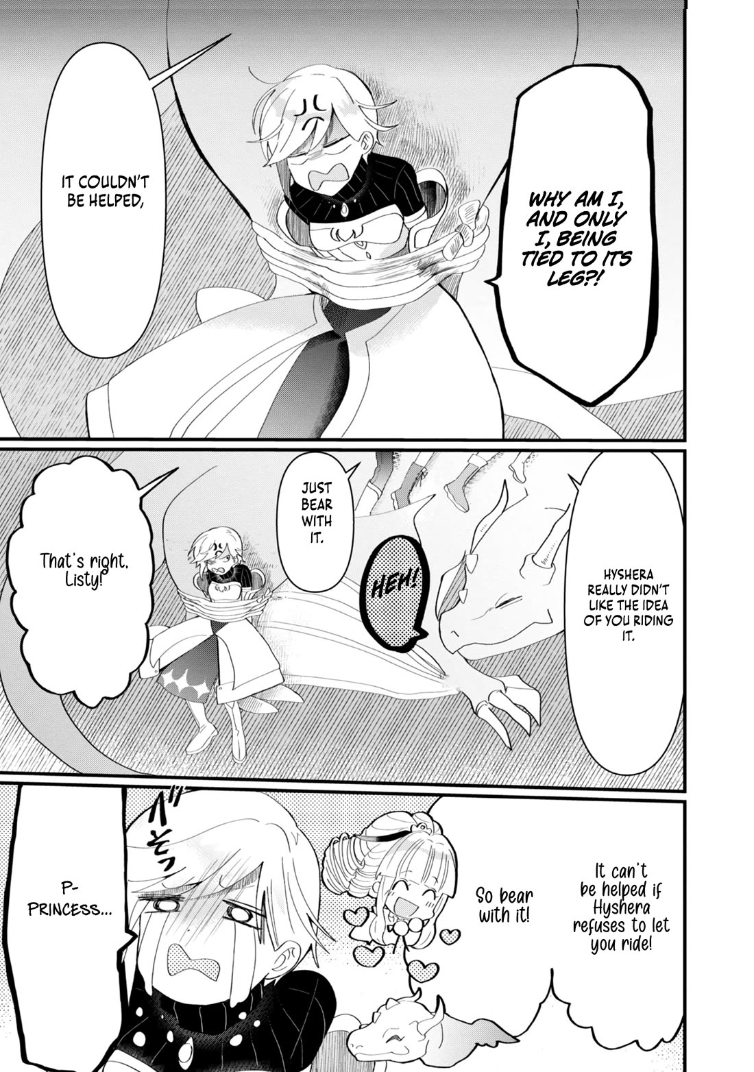 Imiko to Yobareta Shoukanshi Chapter 14 page 34 - Chapter 14