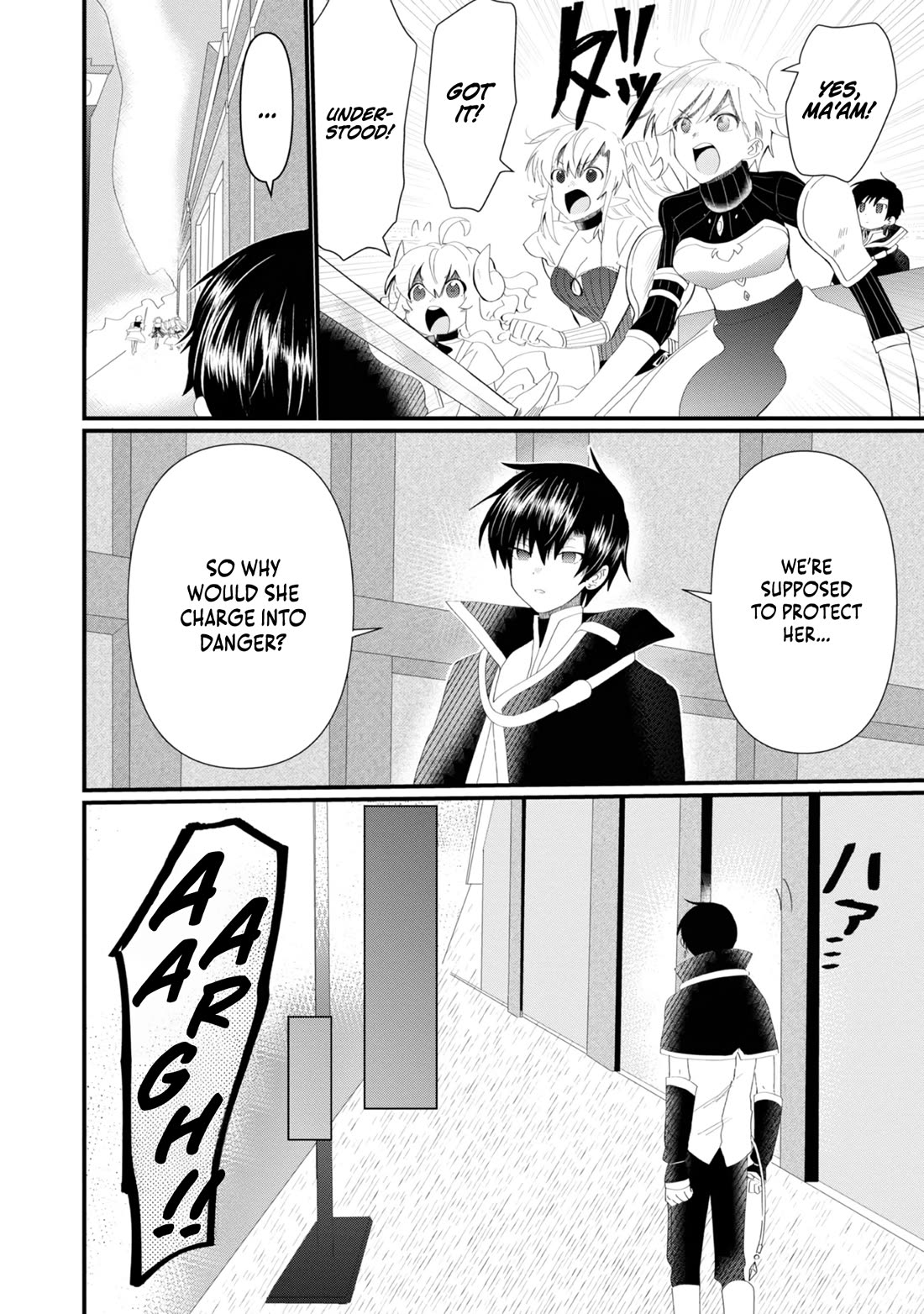 Imiko to Yobareta Shoukanshi Chapter 14 page 5 - Chapter 14