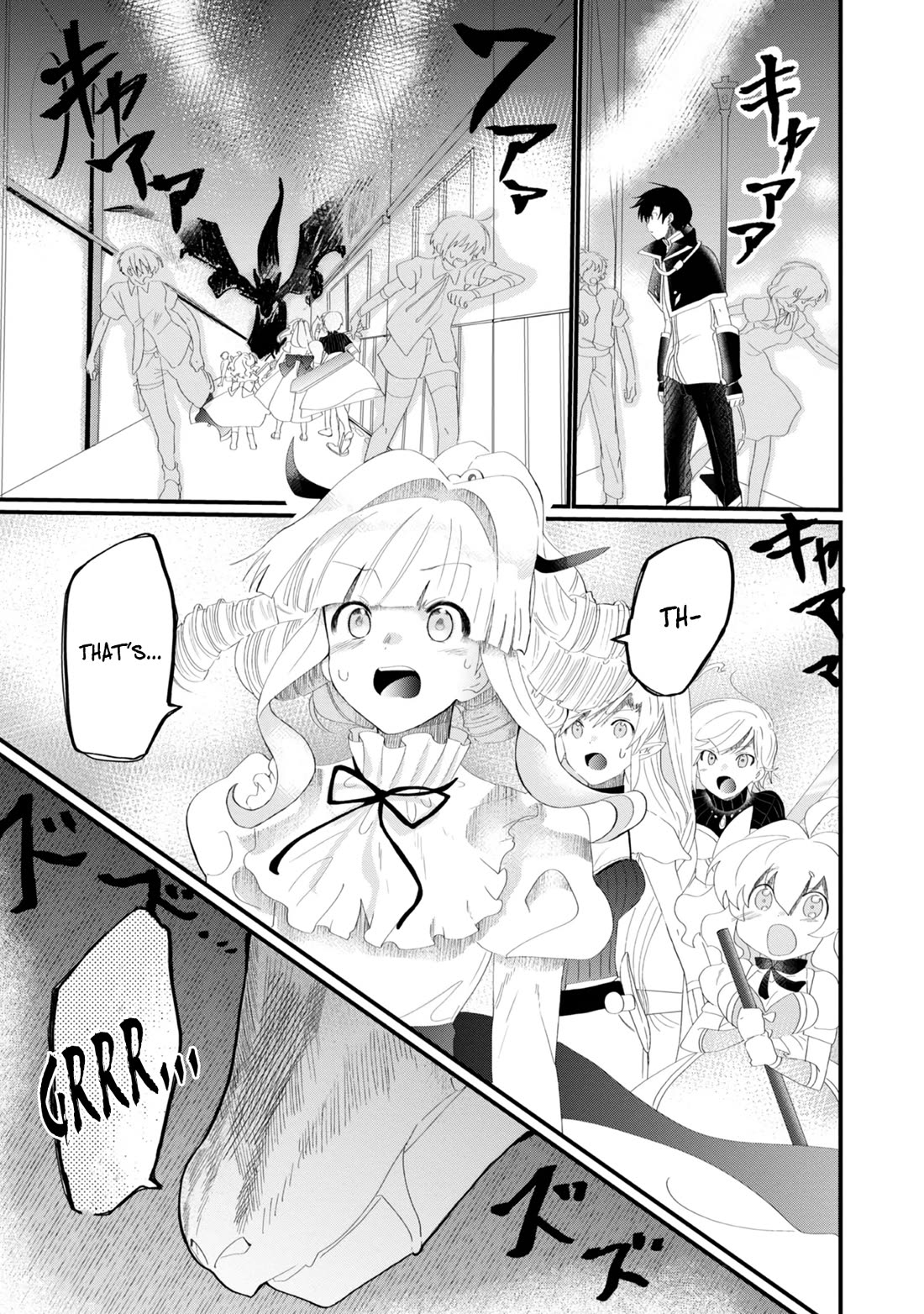 Imiko to Yobareta Shoukanshi Chapter 14 page 6 - Chapter 14