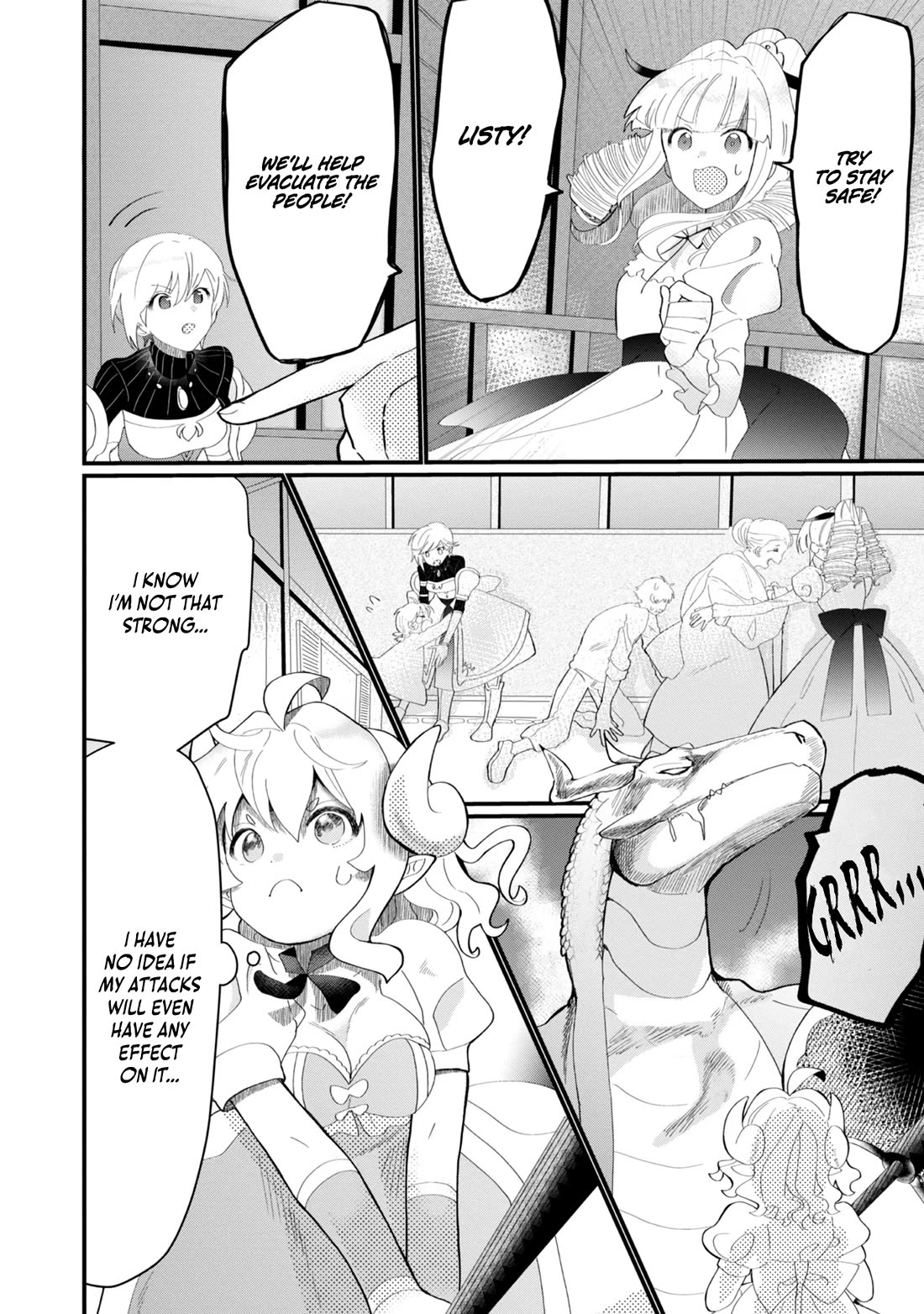 Imiko to Yobareta Shoukanshi Chapter 14 page 9 - Chapter 14