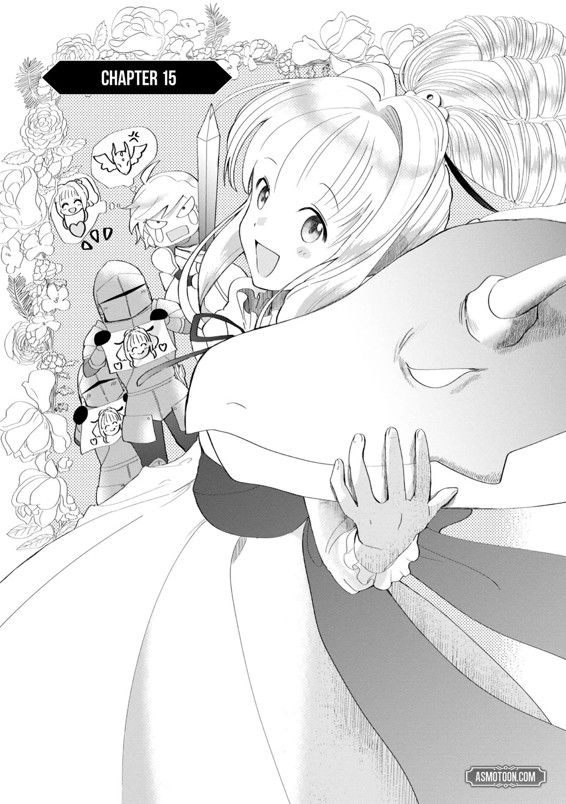 Imiko to Yobareta Shoukanshi Chapter 15 page 1 - Chapter 15