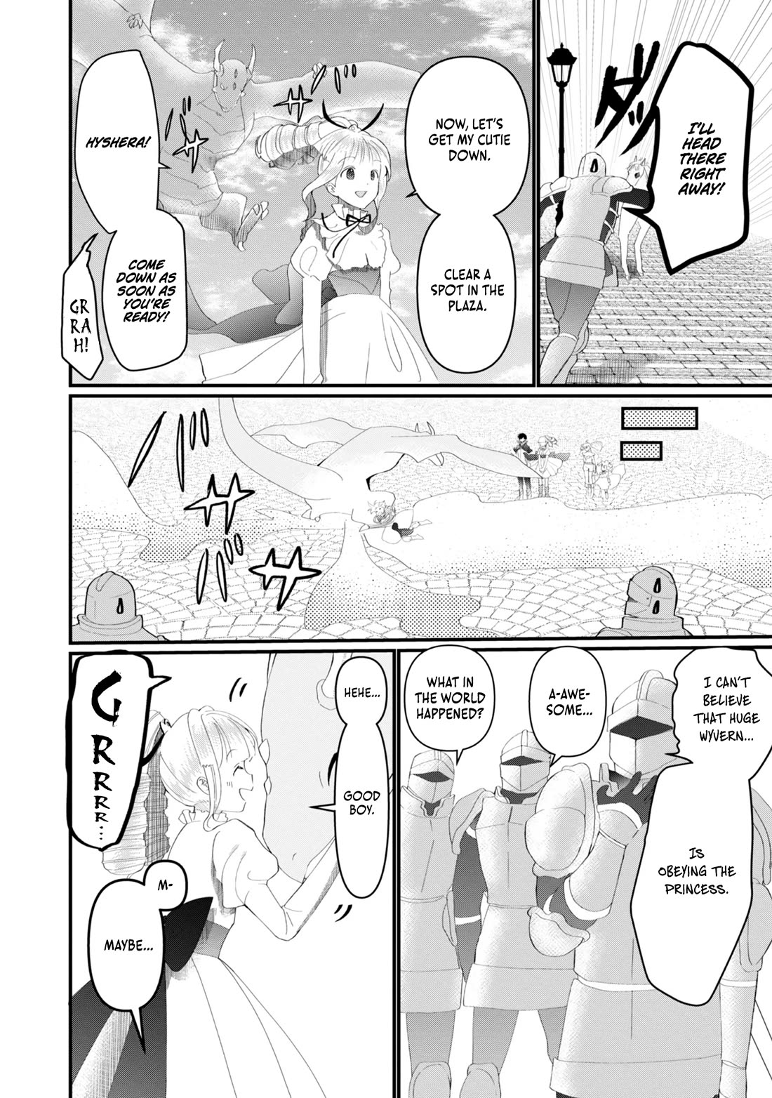 Imiko to Yobareta Shoukanshi Chapter 15 page 14 - Chapter 15