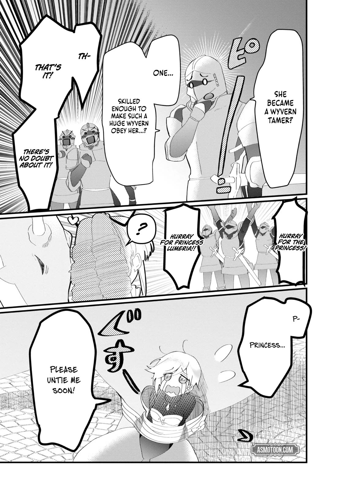 Imiko to Yobareta Shoukanshi Chapter 15 page 15 - Chapter 15