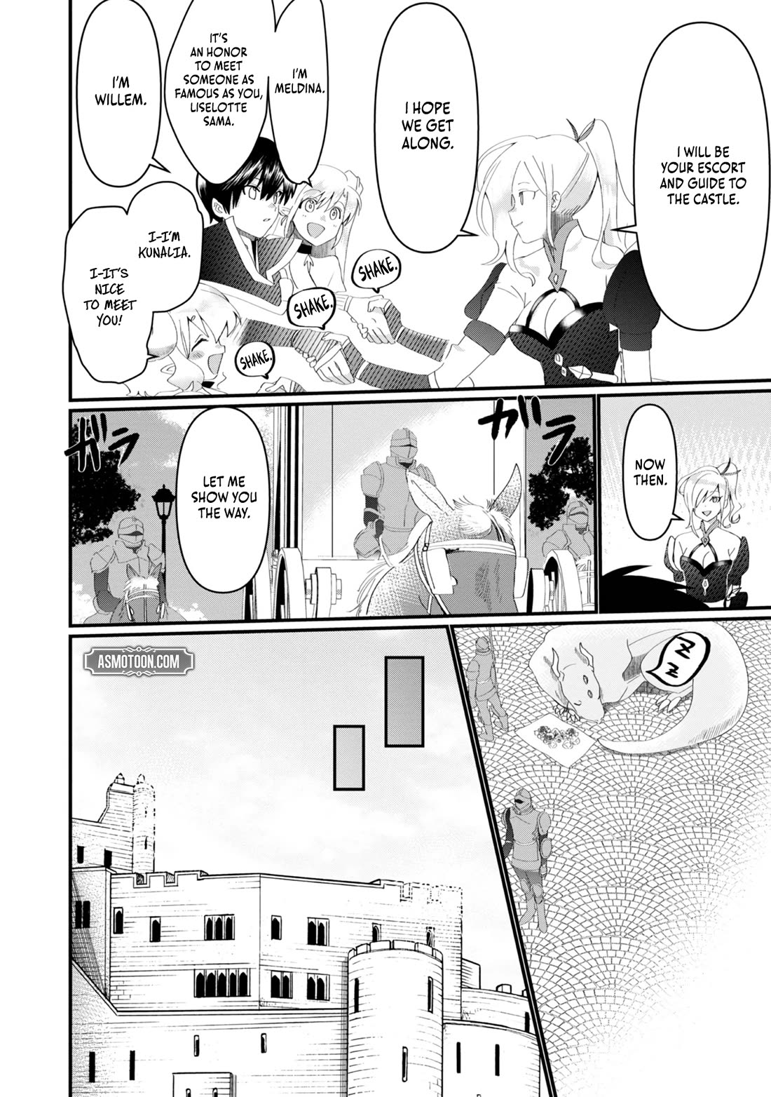 Imiko to Yobareta Shoukanshi Chapter 15 page 20 - Chapter 15