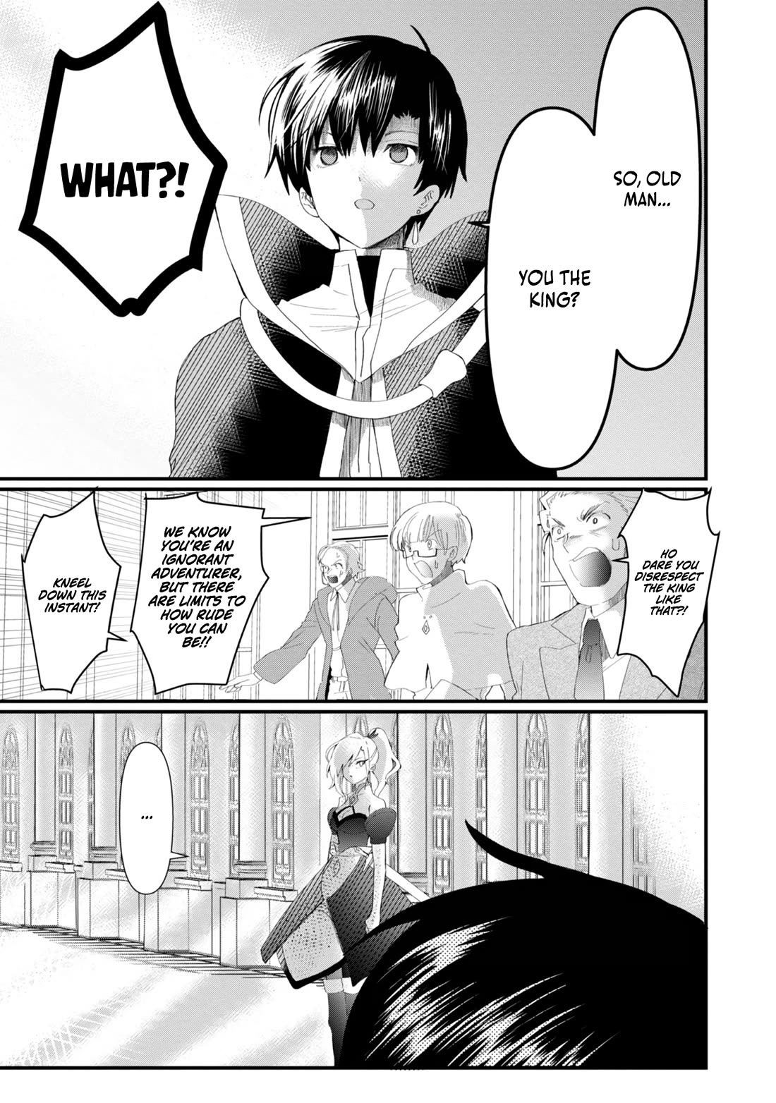 Imiko to Yobareta Shoukanshi Chapter 15 page 23 - Chapter 15